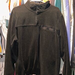 Men’s Primark Black Fleece Pullover